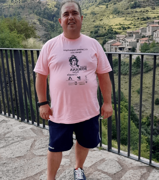 Enrique Barcelonából osztotta meg tapasztalatait az Icexin gél használatával kapcsolatban